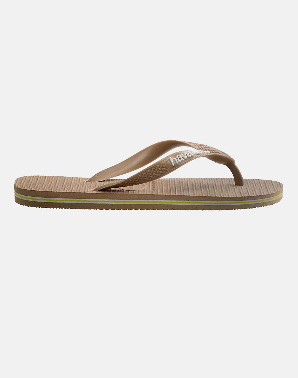 HAVAIANAS HAV. BRASIL LOGO 4110850-03581 Biege