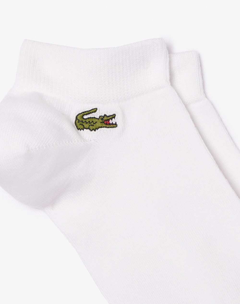 LACOSTE ΚΑΛΤΣΕΣ ΣΕΤ 3 ΤΕΜ SOCKS 3RA2917-Z92 White φωτογραφία