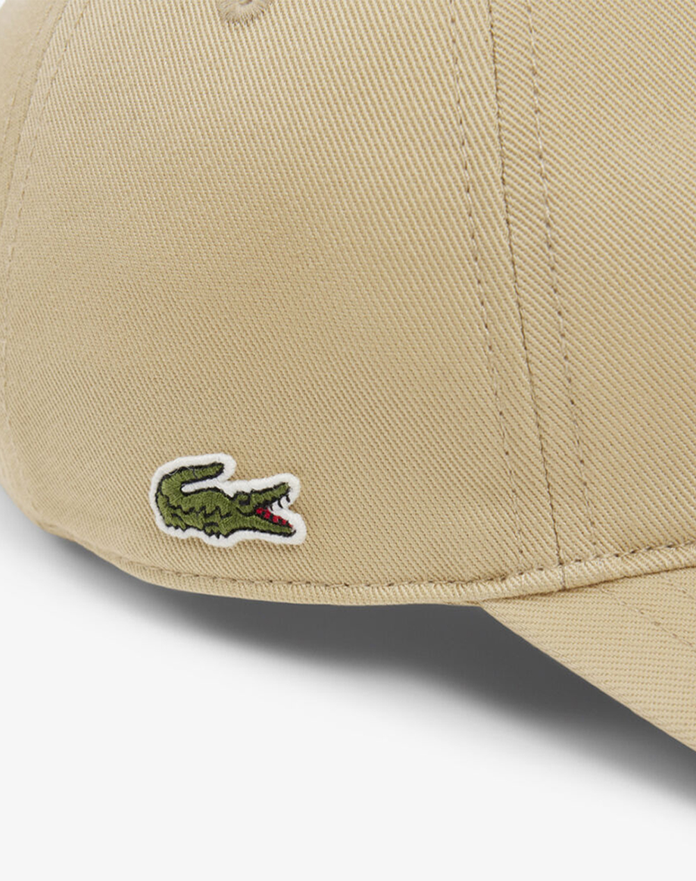 Lacoste Καπελο Cap 3Rk0440-8Xf Biege ανδρικά αξεσουάρ Σκουφοι & Καπελα Politikos Shop Πολιτικός