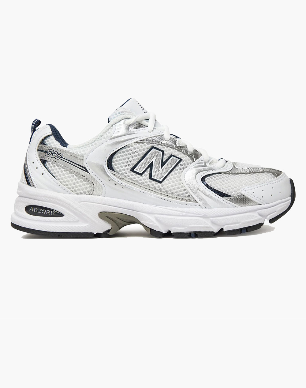 NEW BALANCE 530 - ΠΑΠΟΥΤΣΙ CLASSICS MR530SG-D White