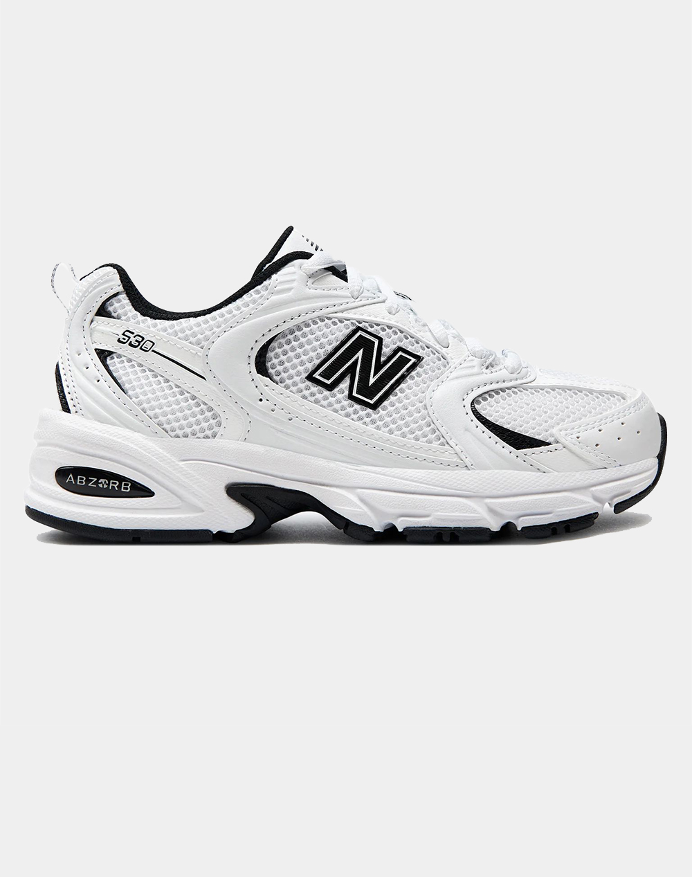 NEW BALANCE 530 - ΠΑΠΟΥΤΣΙ CLASSICS MR530EWB-D White