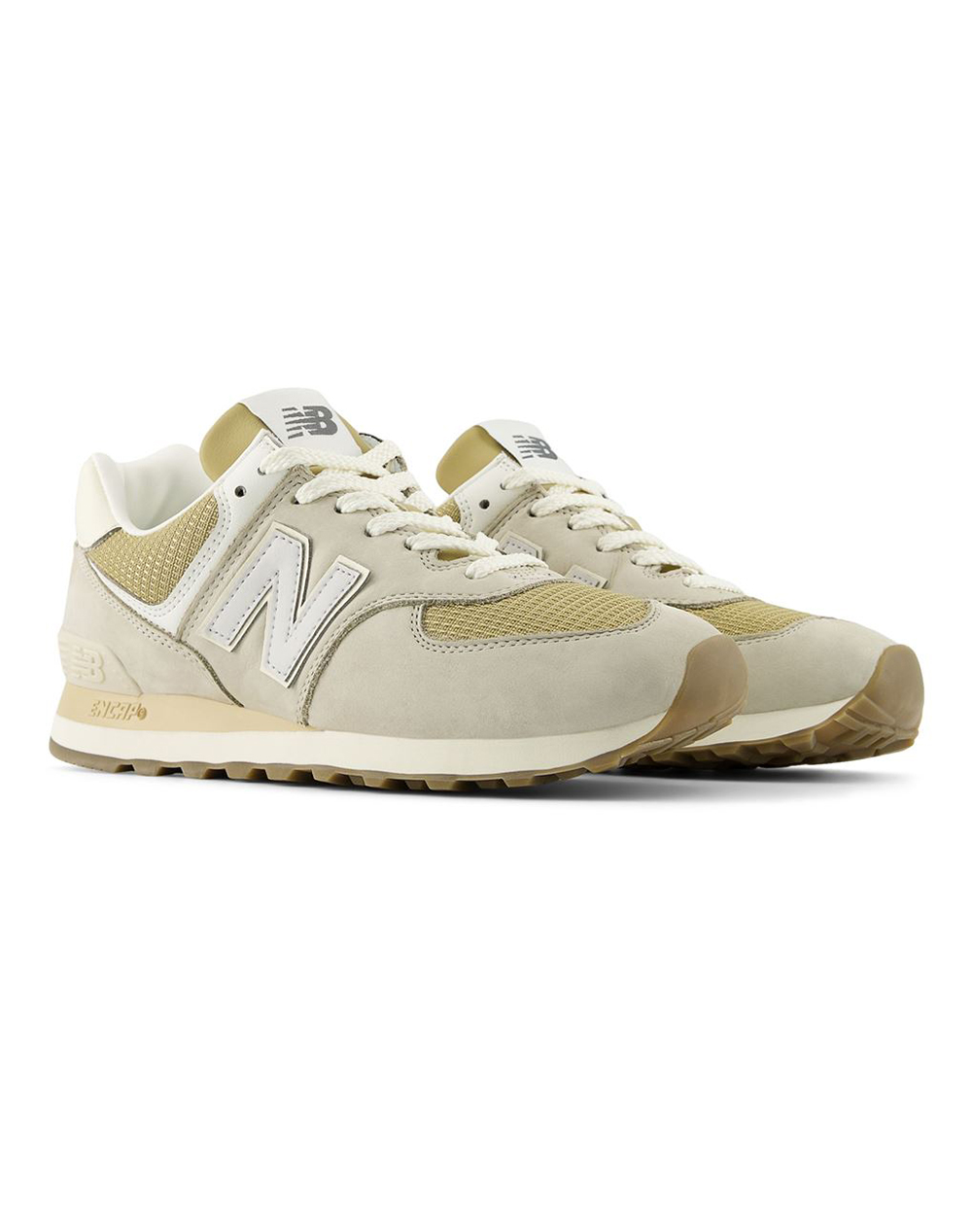 NEW BALANCE 574 - ΠΑΠΟΥΤΣΙ CLASSICS U5748DF-D LightGray φωτογραφία
