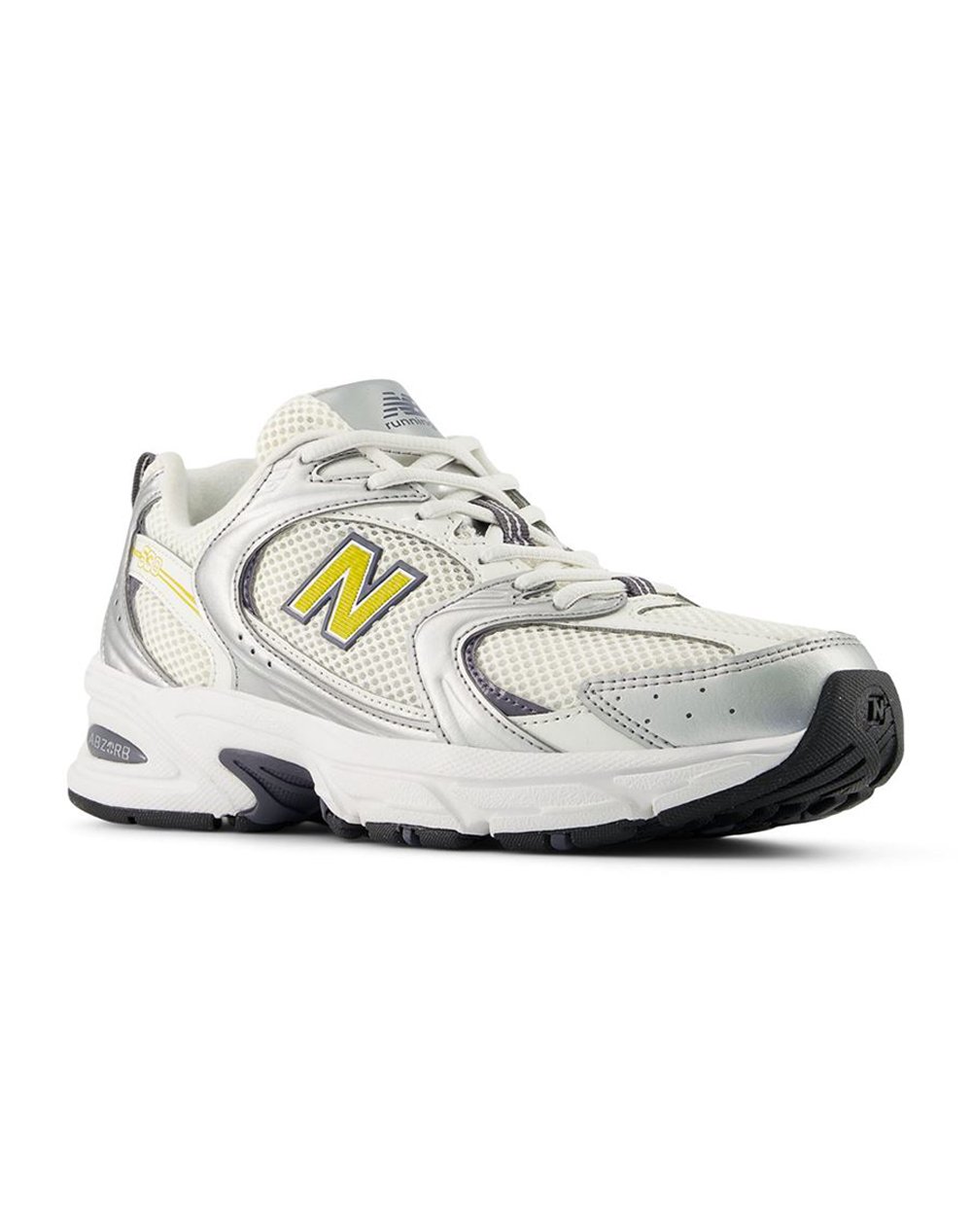 New Balance 530 - Παπουτσι Classics U530153-D Offwhite Γυναικεία αθλητικά παπούτσια Politikos Shop Πολιτικός