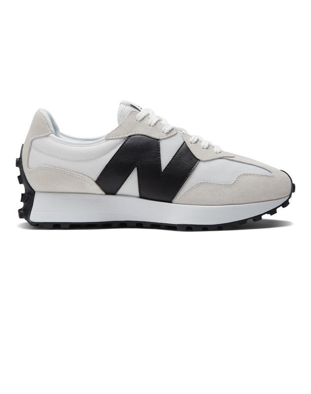 New Balance Αθλητικά Sneakers Με Σουέτ Άνω Μέρος Και Vintage Σχεδιασμό Εμπνευσμένο Από Τη Δεκαετία Του ́70 Υπολευκό Σουέτ Συνθετικό
