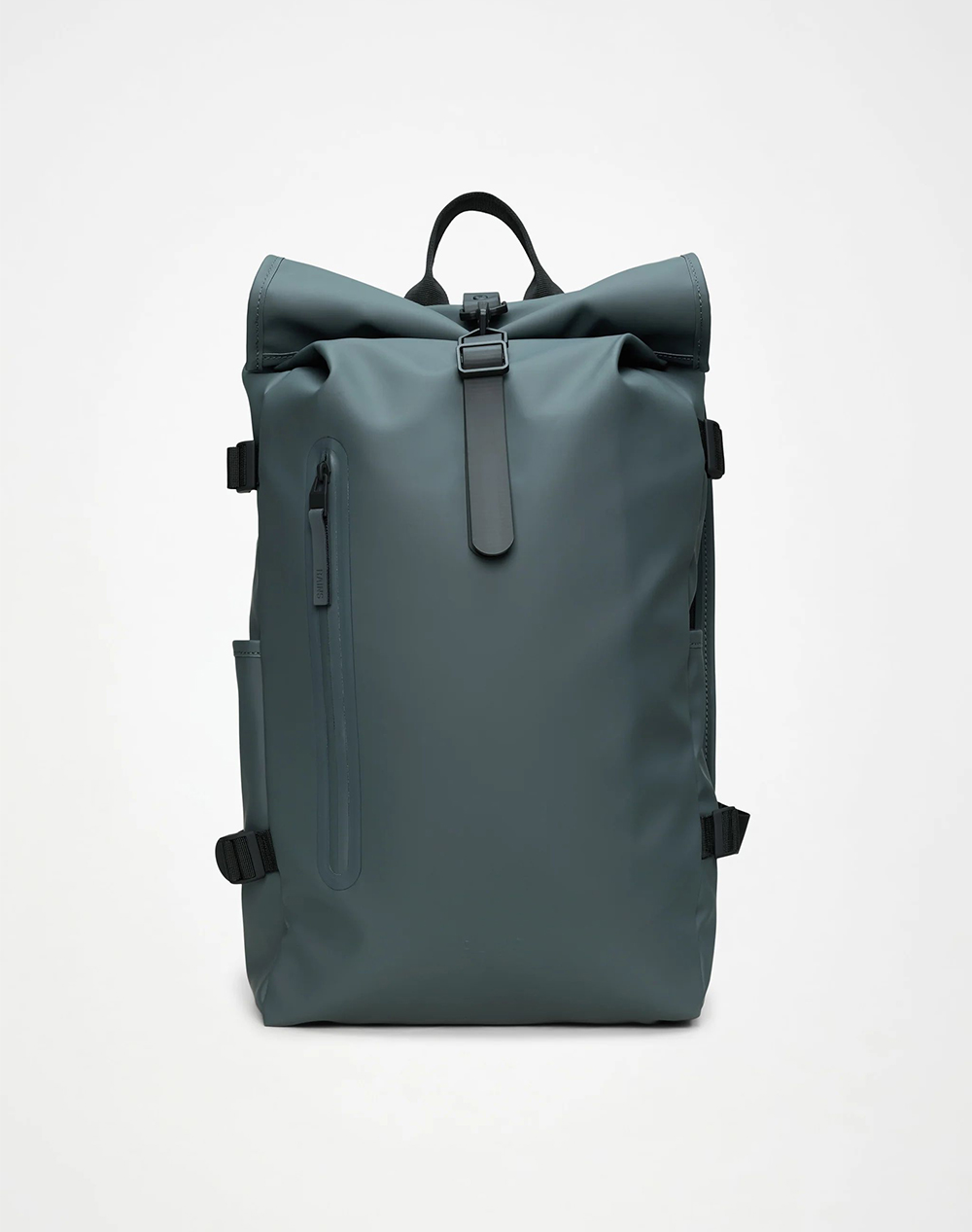 RAINS Rolltop Rucksack Large W3 14590-153 DarkGray