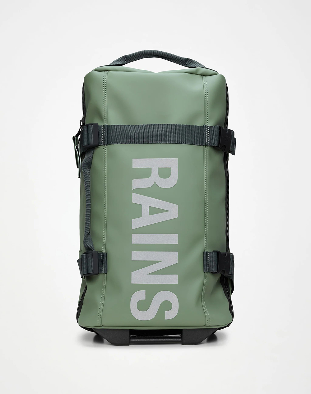 RAINS Texel Cabin Bag W3 13460-145 GreenSnake φωτογραφία