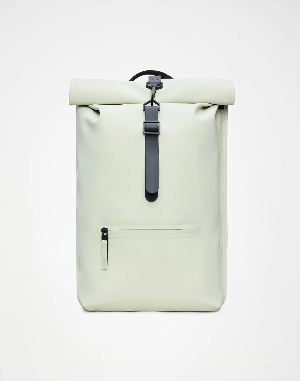 RAINS Rolltop Rucksack W3 13320-146 Cream