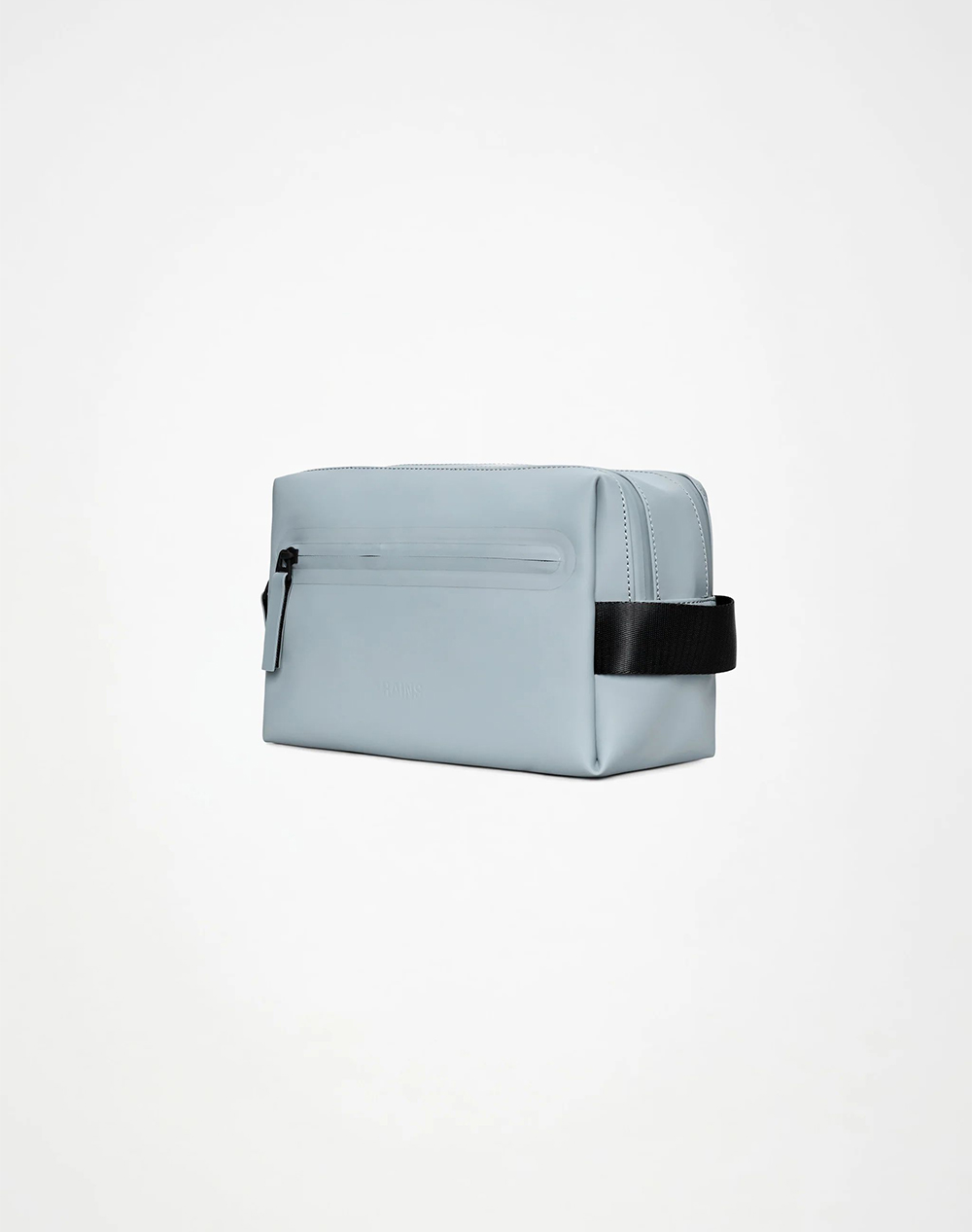 RAINS Wash Bag Zip W3 16000-147 LightBlue φωτογραφία