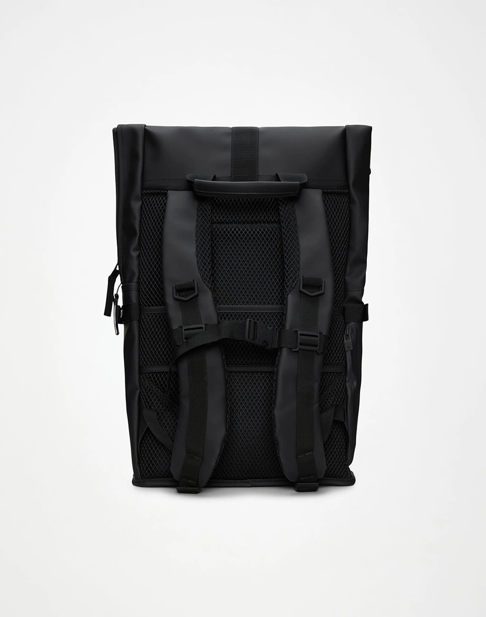 RAINS Texel Moulded Backpack W3 13430-001 Black φωτογραφία