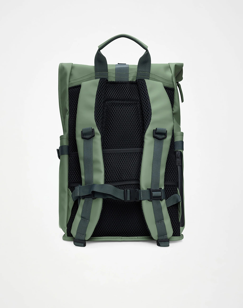 RAINS Texel Moulded Backpack W3 13430-145 GreenSnake φωτογραφία