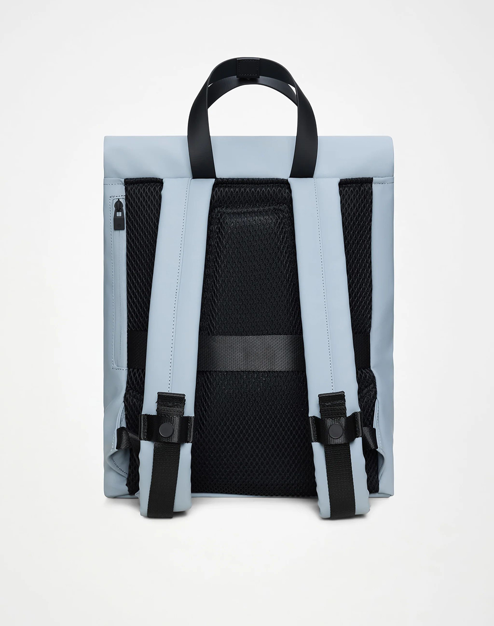RAINS 2 Way Tote Backpack W3 12940-147 LightBlue