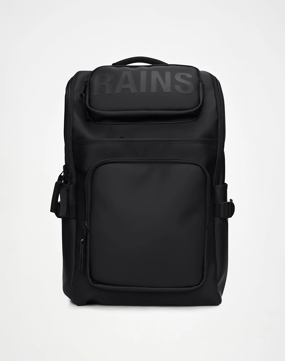 RAINS Texel Cargo Backpack W3 14000-001 Black