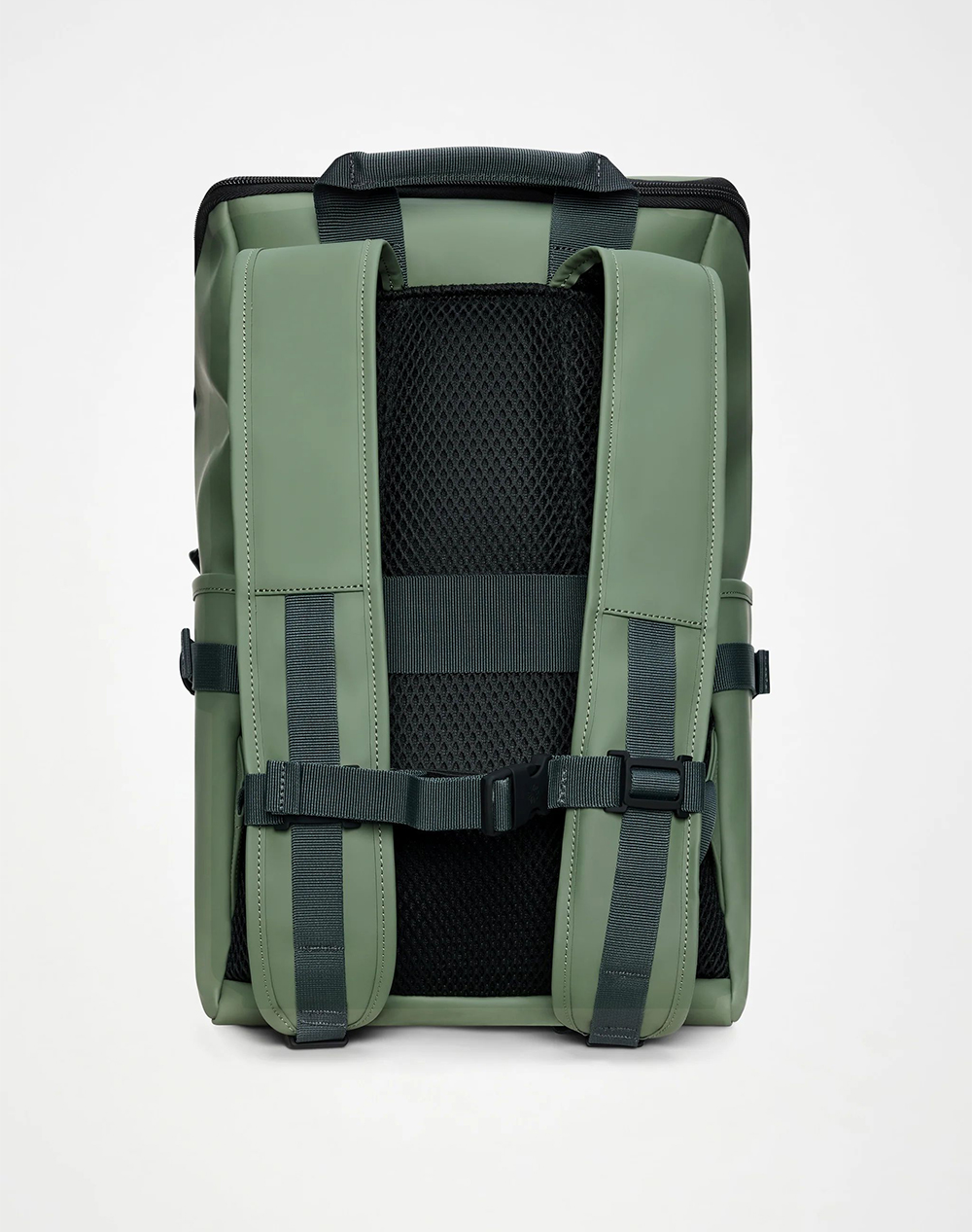 RAINS Texel Cargo Backpack W3 14000-145 GreenSnake φωτογραφία