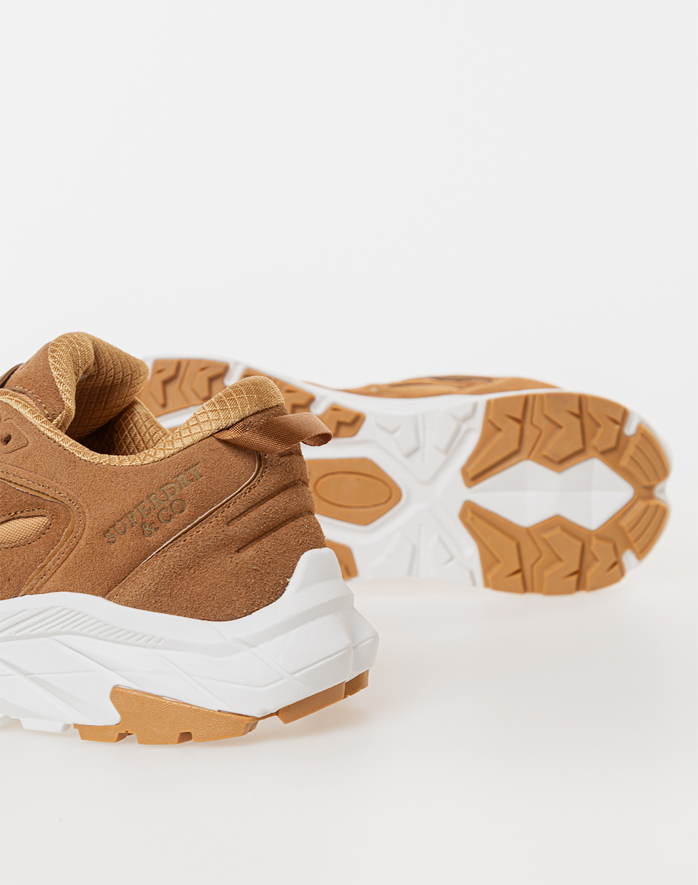 Superdry Sdss26200 Flexor Moqs 500 Sneaker Παπουτσι Unisex Sdss26200-Sand Sandybrown ανδρικά αθλητικά παπούτσια Politikos Shop Πολιτικός