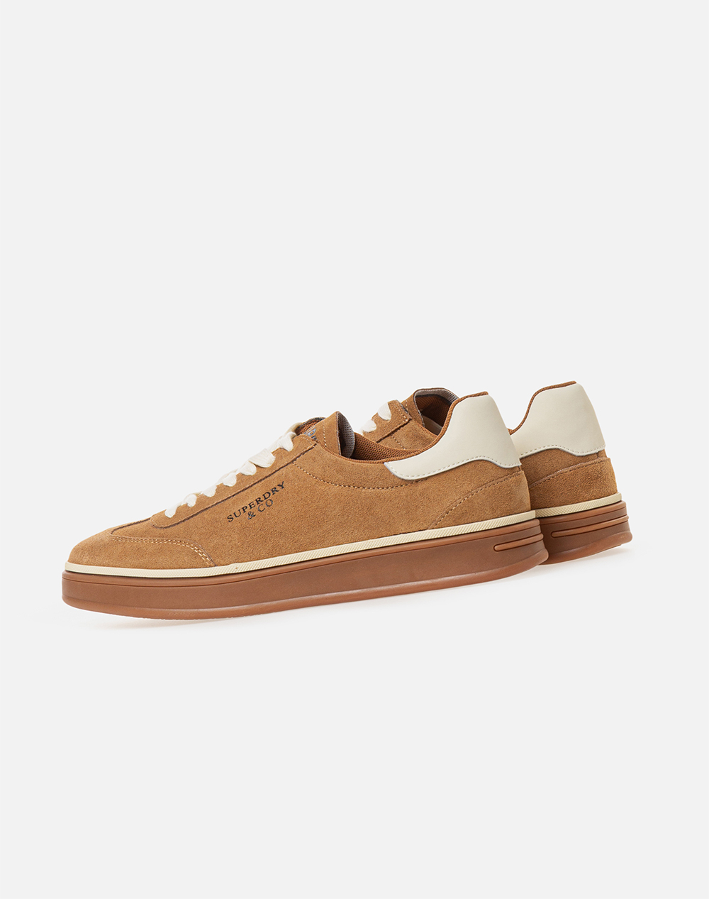 Superdry Sdss26358 Ignite Moqs 400 Sneaker Παπουτσι Unisex Sdss26358-Brown Brown ανδρικά παπούτσια Sneakers Politikos Shop Πολιτικός