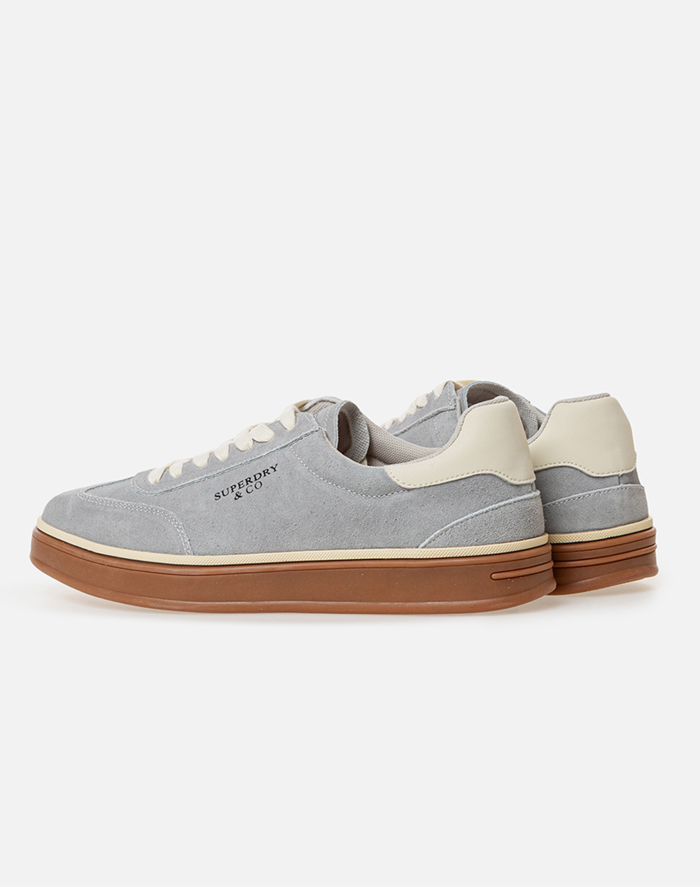 Superdry Sdss26358 Ignite Moqs 400 Sneaker Παπουτσι Unisex Sdss26358-Lt Grey Lightgray ανδρικά παπούτσια Sneakers Politikos Shop Πολιτικός