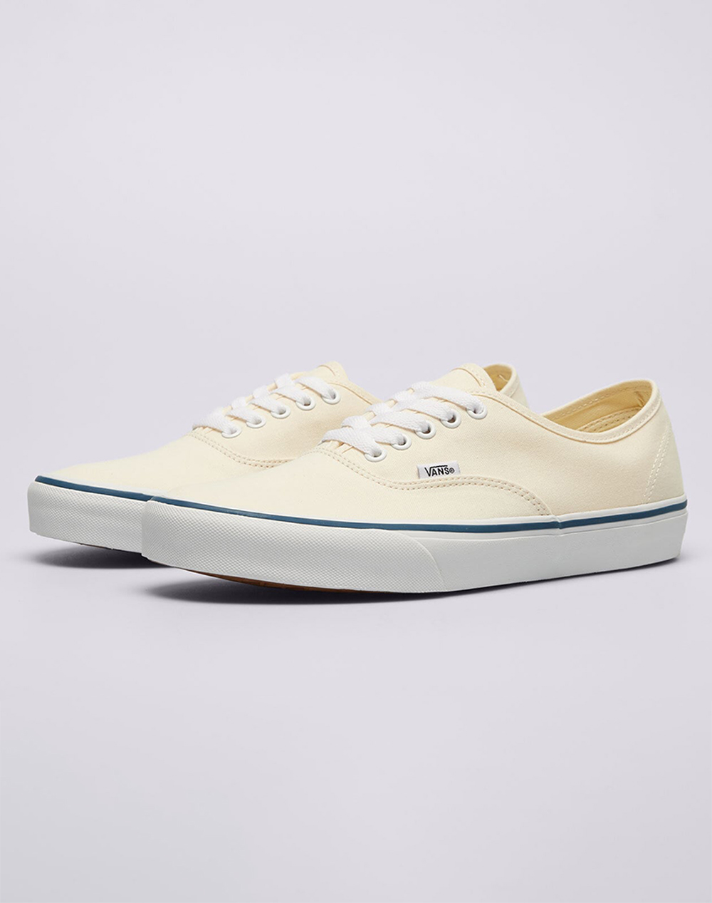 VANS VANS Authentic VN000EE3WHT1-VNWHT Biege - 2