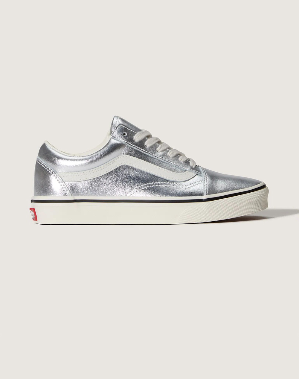 VANS Old Skool VN000E8WH271-VNH27 MetallicSilver