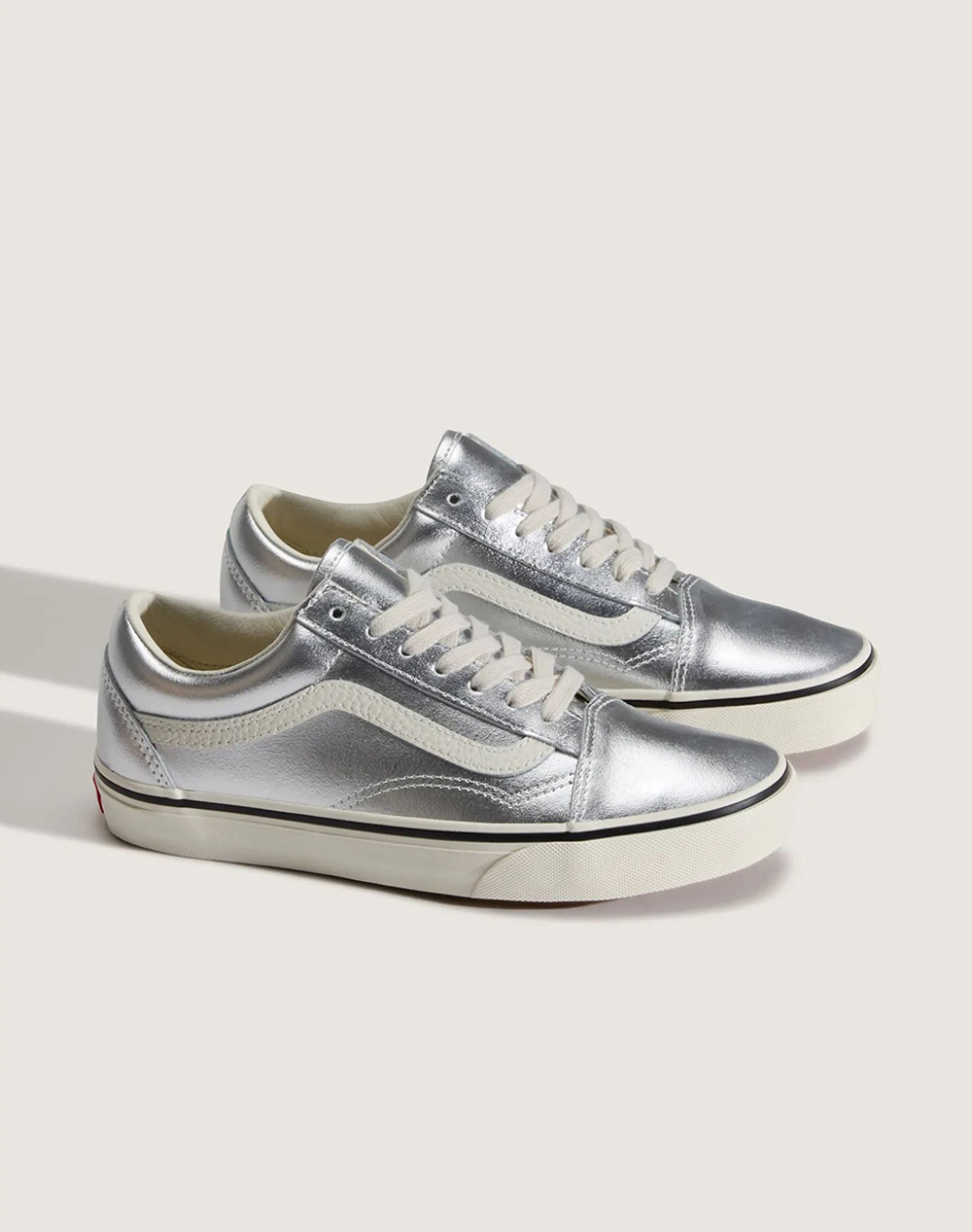 VANS Old Skool VN000E8WH271-VNH27 MetallicSilver