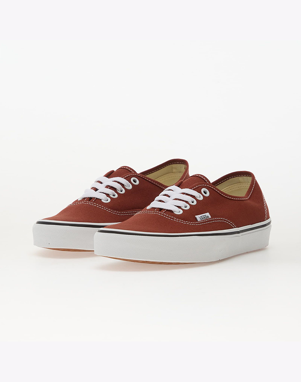 VANS VANS Authentic VN000D7YFSB1-VNFSB Brown - 2