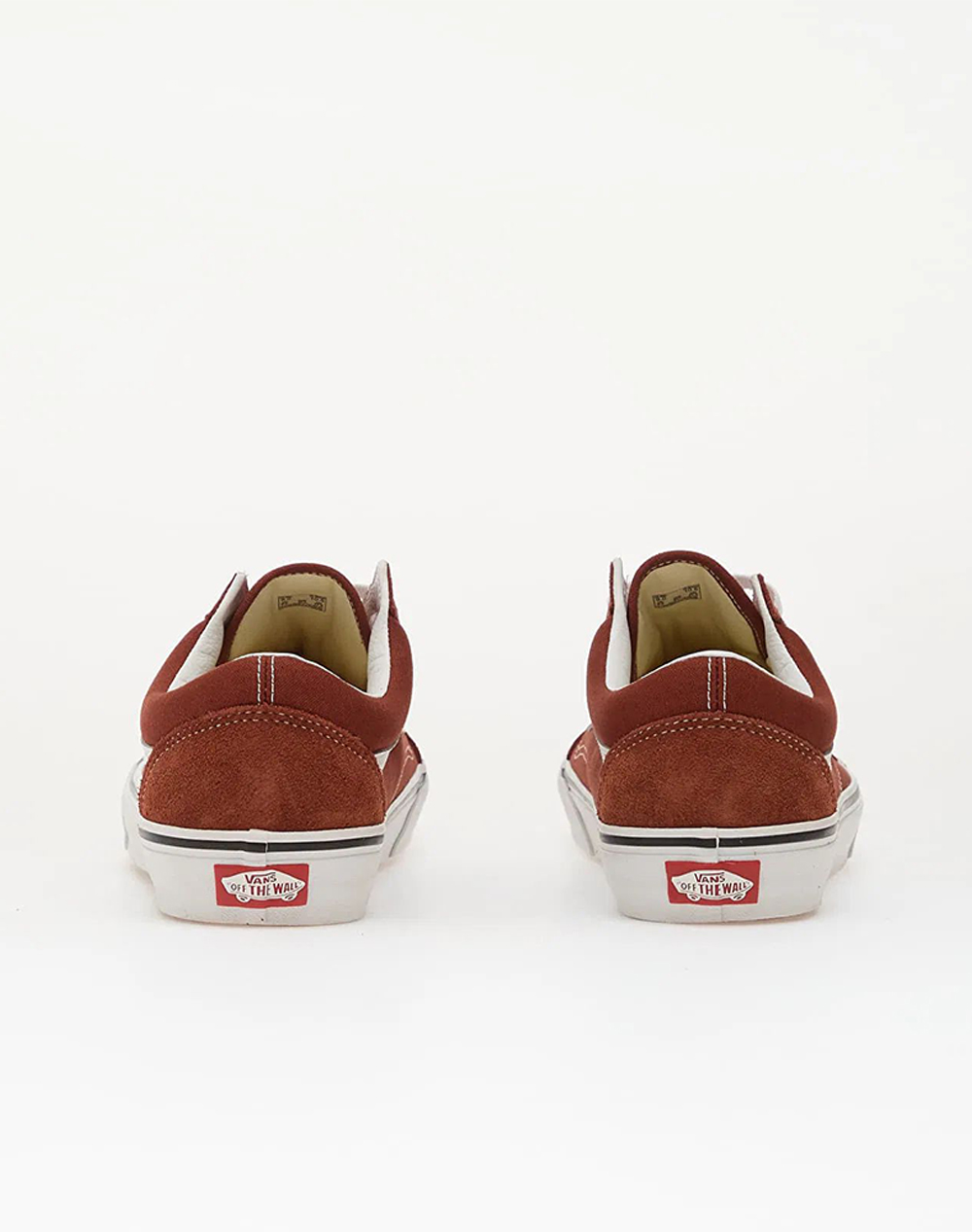 Vans Old Skool Vn000D7Zfsb1-Vnfsb Chocolate ανδρικά αθλητικά παπούτσια Politikos Shop Πολιτικός