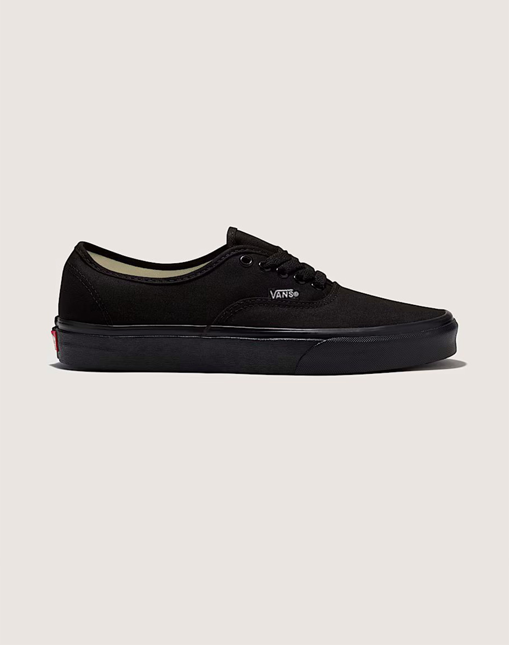 VANS Authentic VN000EE3BKA1-Black/Black Black