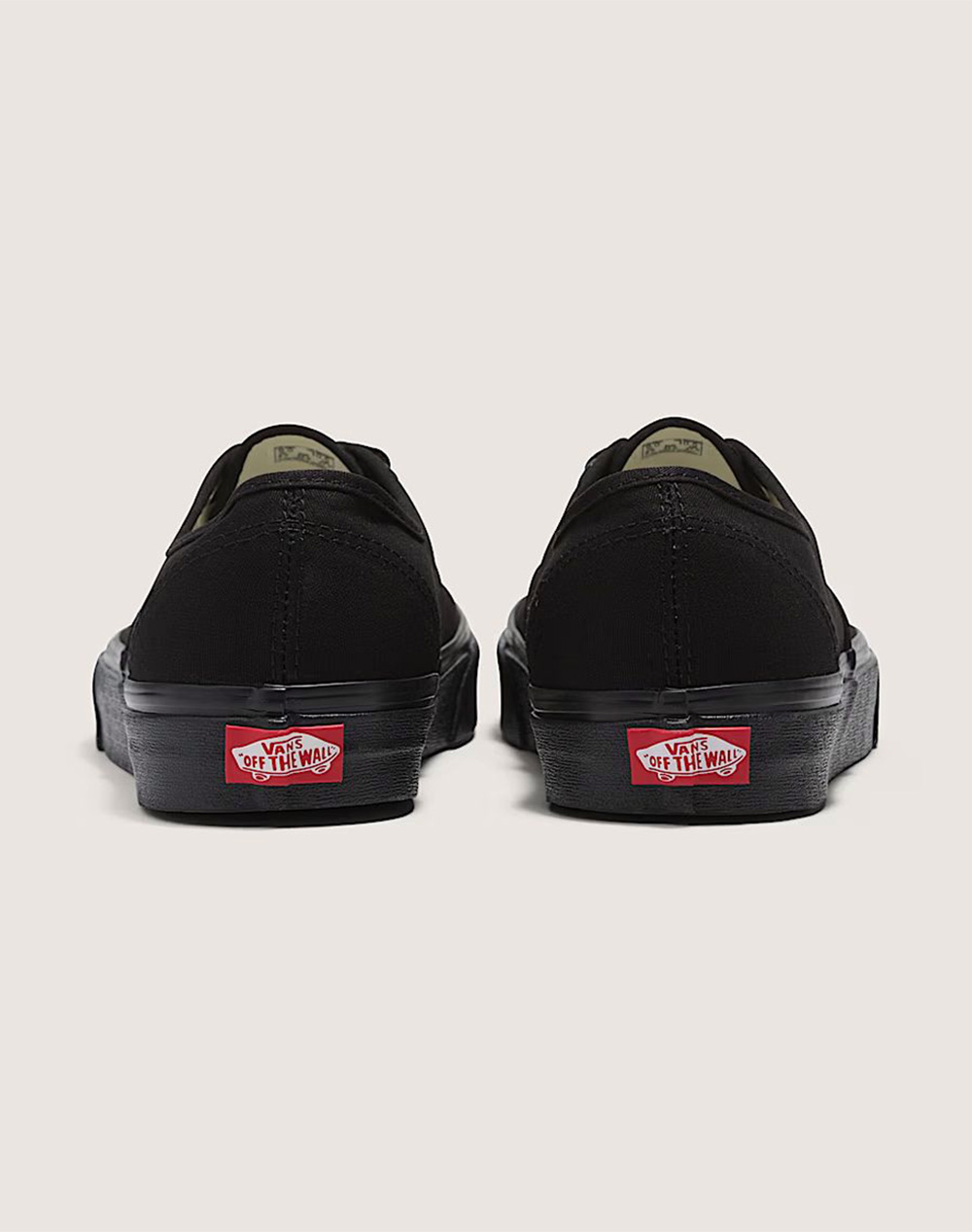Vans Authentic Vn000Ee3Bka1-Black Black Γυναικεία παπούτσια Sneakers Politikos Shop Πολιτικός