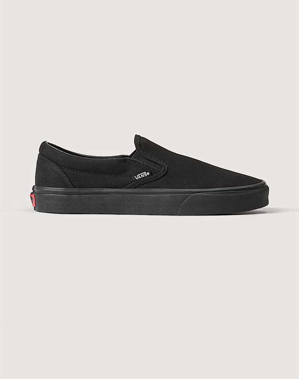 VANS Classic Slip-On VN000EYEBKA1-Black/Black Black