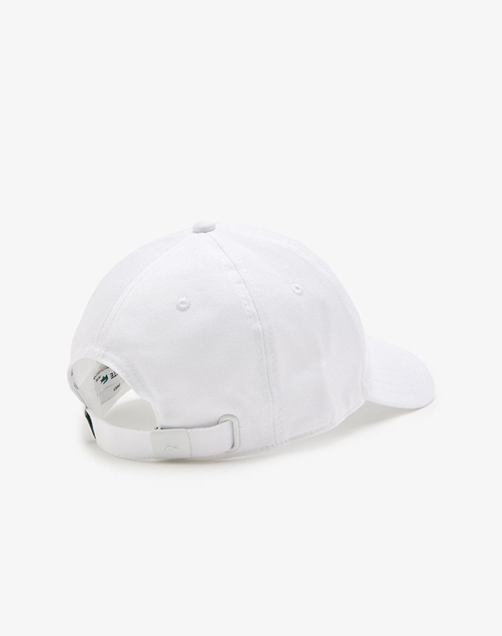LACOSTE ΚΑΠΕΛΟ CAP 3RK0491-001 White φωτογραφία