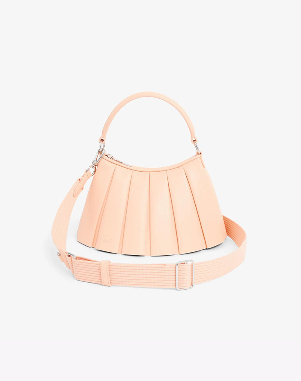 LACOSTE ΤΣΑΝΤΑ SHOULDER BAG 3NU5011DP-T27 LightCoral