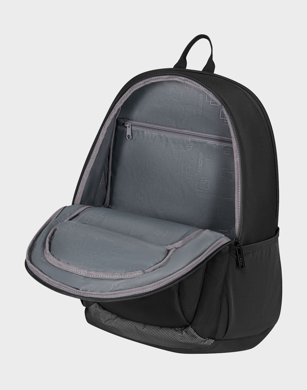American Tourister Σακιδιο Πλατης Urban Groove 155516-Sm1041-Sm1041 Black Γυναικεία αξεσουάρ τσάντες Politikos Shop Πολιτικός