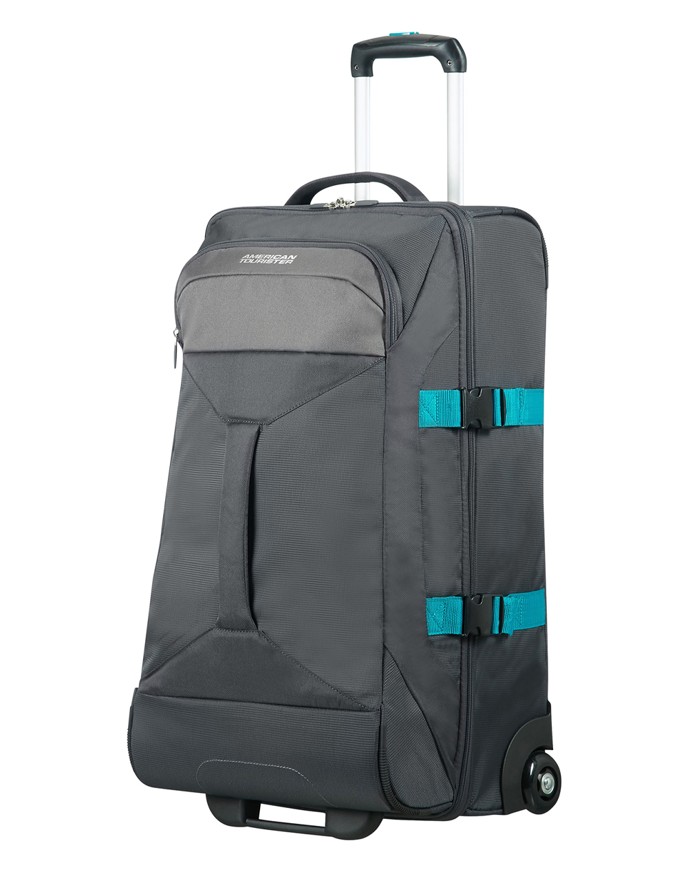 AMERICAN TOURISTER ΣΑΚ ΒΟΥΑΓΙΑΖ ROAD QUEST 74139-SM4167-SM4167 DarkGray φωτογραφία