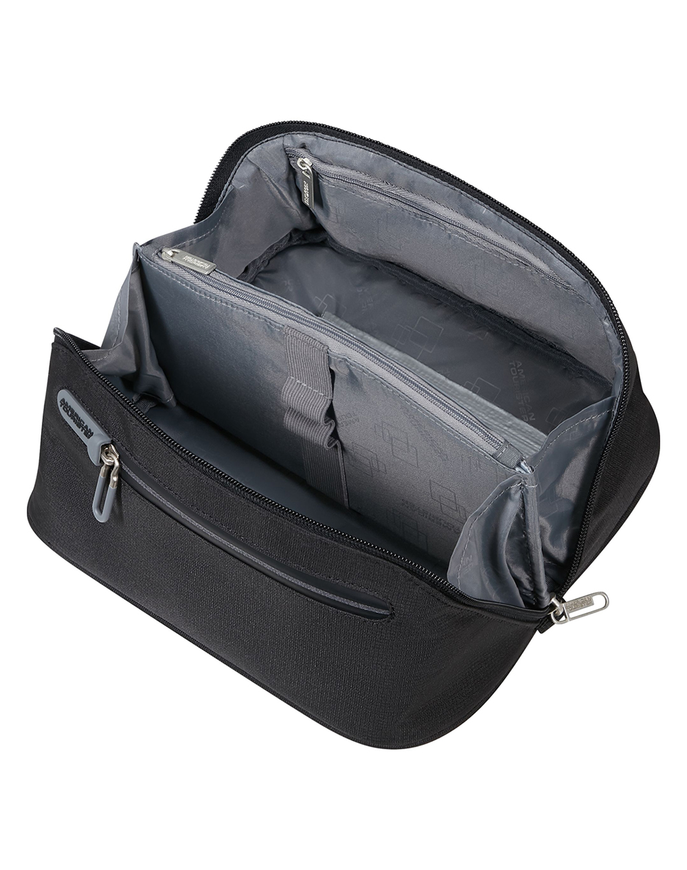 American Tourister Νεσεσερ Cloudrider 157362-Sm1465-Sm1465 Black Γυναικεία αξεσουάρ Είδη Ταξιδιου Βαλιτσες & Sac Voyage Politikos Shop Πολιτικός