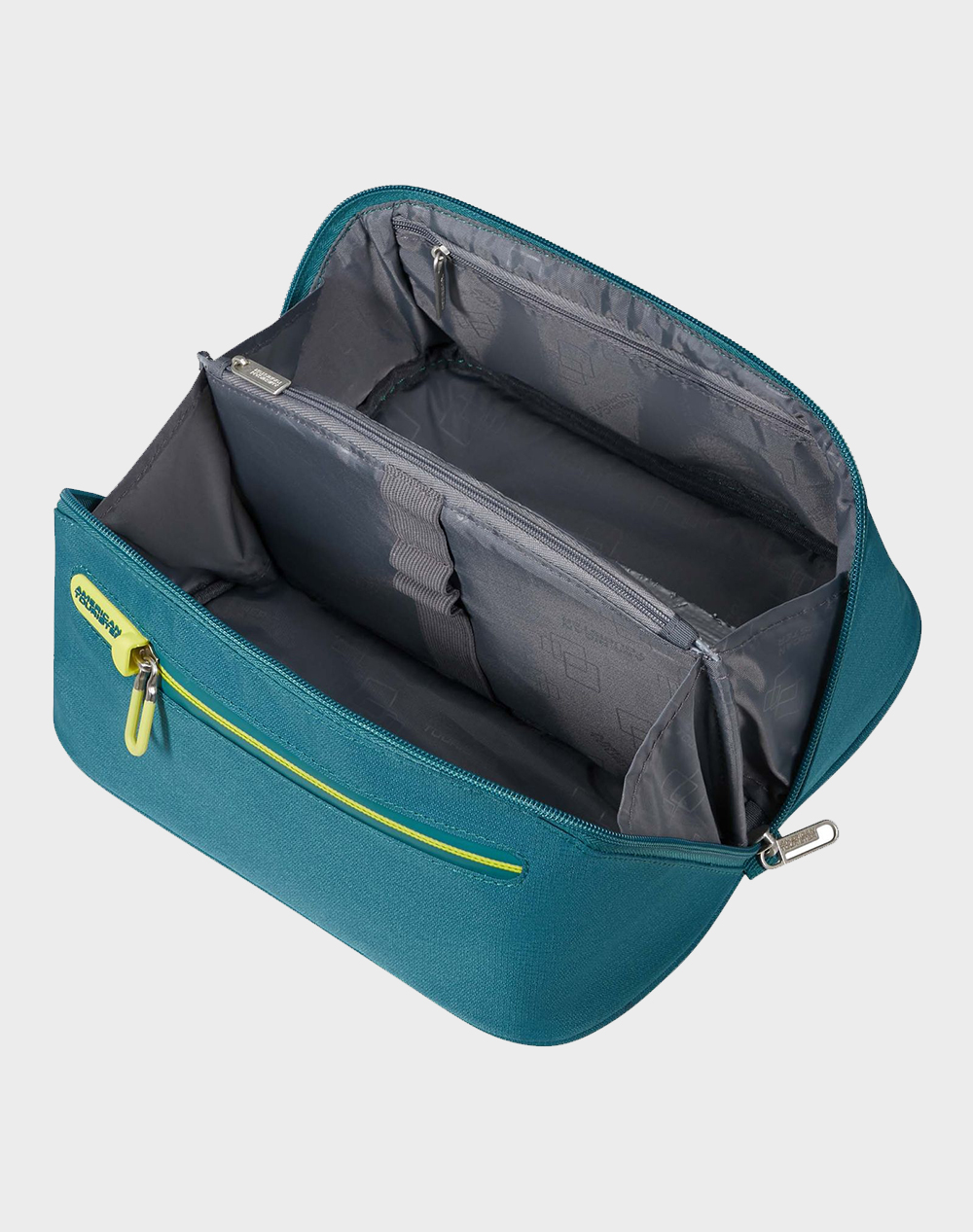 American Tourister Νεσεσερ Cloudrider 157362-Smd834-Smd834 Petrol Γυναικεία αξεσουάρ Είδη Ταξιδιου Βαλιτσες & Sac Voyage Politikos Shop Πολιτικός