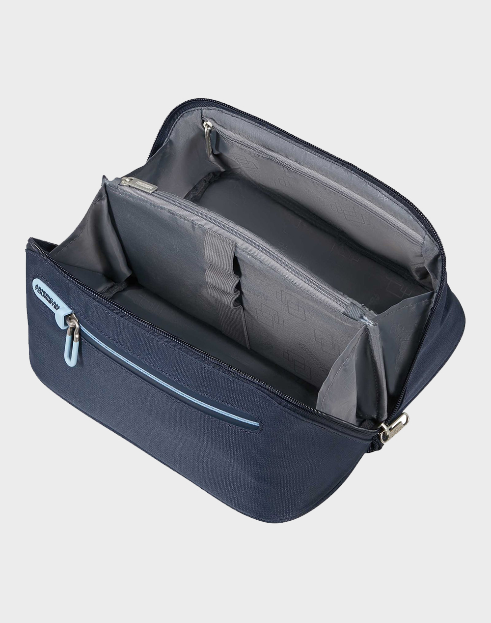 American Tourister Νεσεσερ Cloudrider 157362-Sm9486-Sm9486 Navyblue Γυναικεία αξεσουάρ Είδη Ταξιδιου Βαλιτσες & Sac Voyage Politikos Shop Πολιτικός