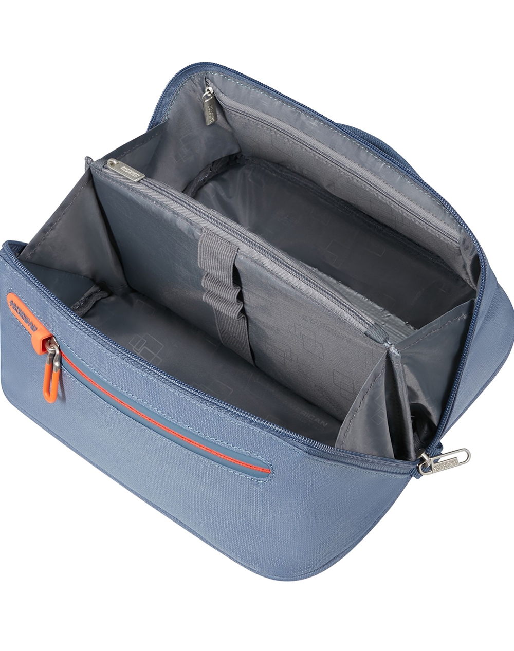 American Tourister Νεσεσερ Cloudrider 157362-Sme612-Sme612 Rafblue Γυναικεία αξεσουάρ Είδη Ταξιδιου Βαλιτσες & Sac Voyage Politikos Shop Πολιτικός