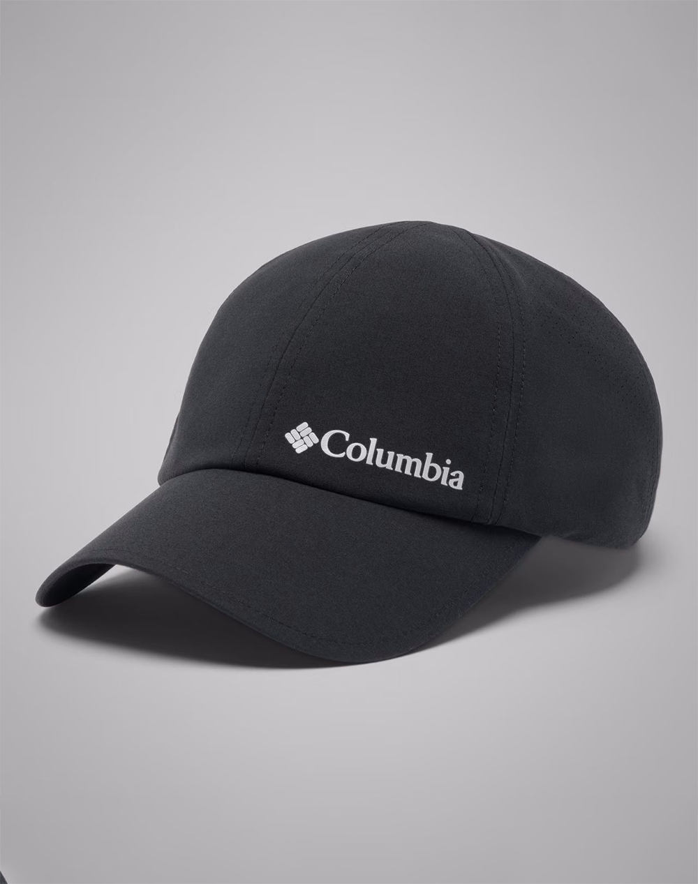 Columbia Unisex Καπέλο Μαύρο Νάυλον Ελαστάνη