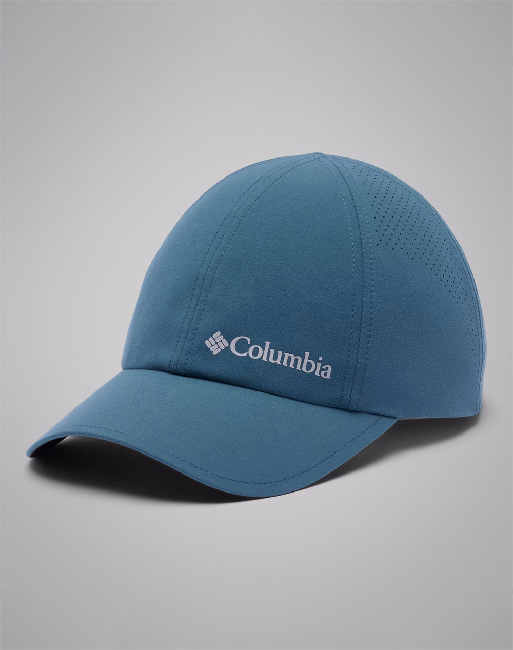 Columbia Unisex Καπέλο Μπλε Ωκεανού Νάυλον Ελαστάνη