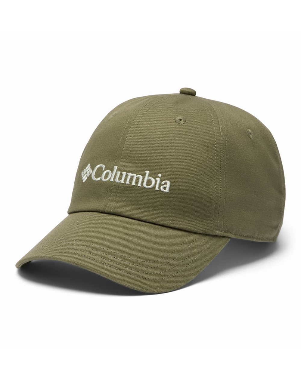 Columbia Unisex Καπέλο Τύπου Baseball Χακί Βαμβάκι