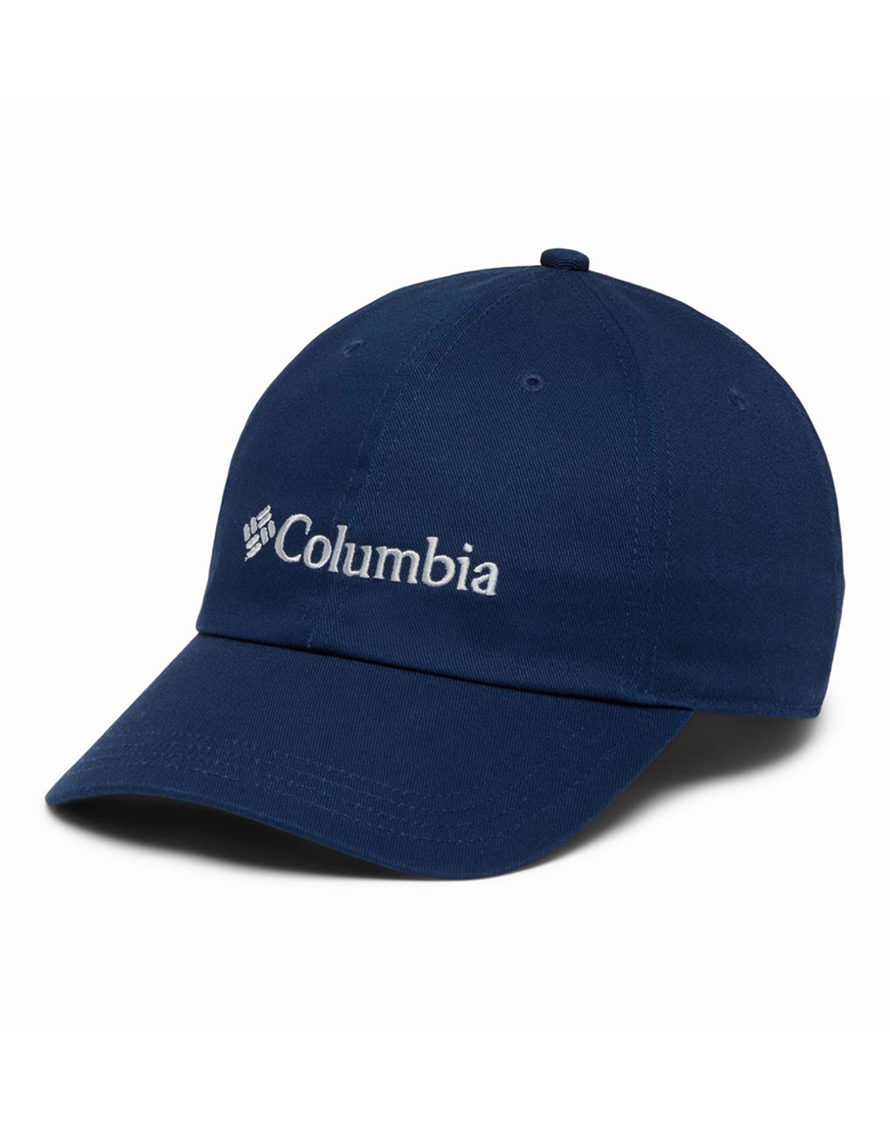 Columbia Unisex Καπέλο Τύπου Baseball Ναυτικό Μπλε Βαμβάκι