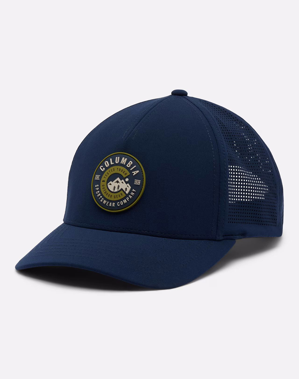 COLUMBIA Unisex Καπέλο Mountaincap™ II 3D Stretch Snap Back CG31-2158911-464 DarkBlue