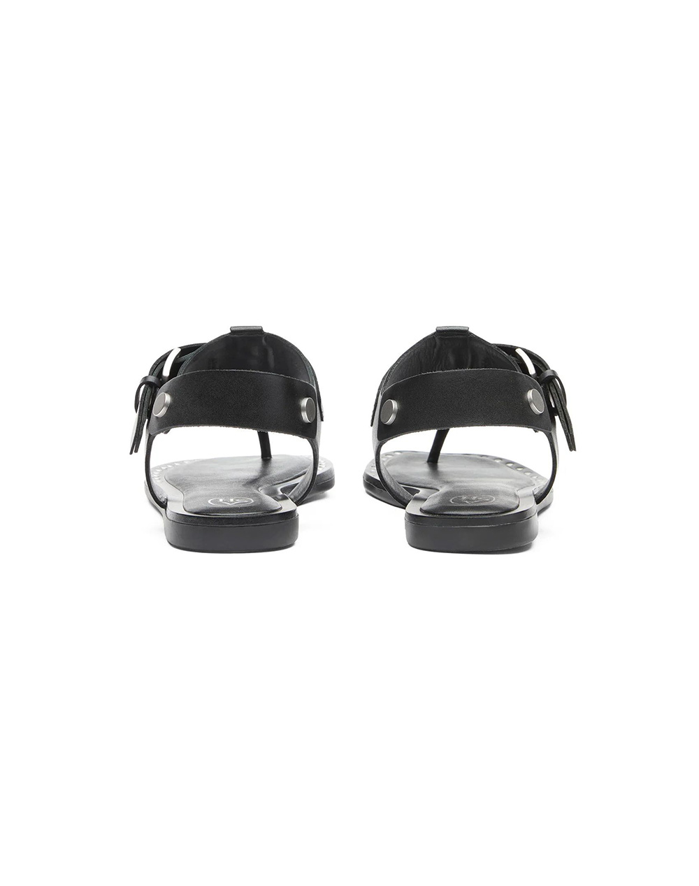 Ash S26-Glam02 Combo B Παπουτσι Γυναικείο Ss26M152659002-Black Black Γυναικεία παπούτσια Εσπαντριγιες Σανδαλια Politikos Shop Πολιτικός