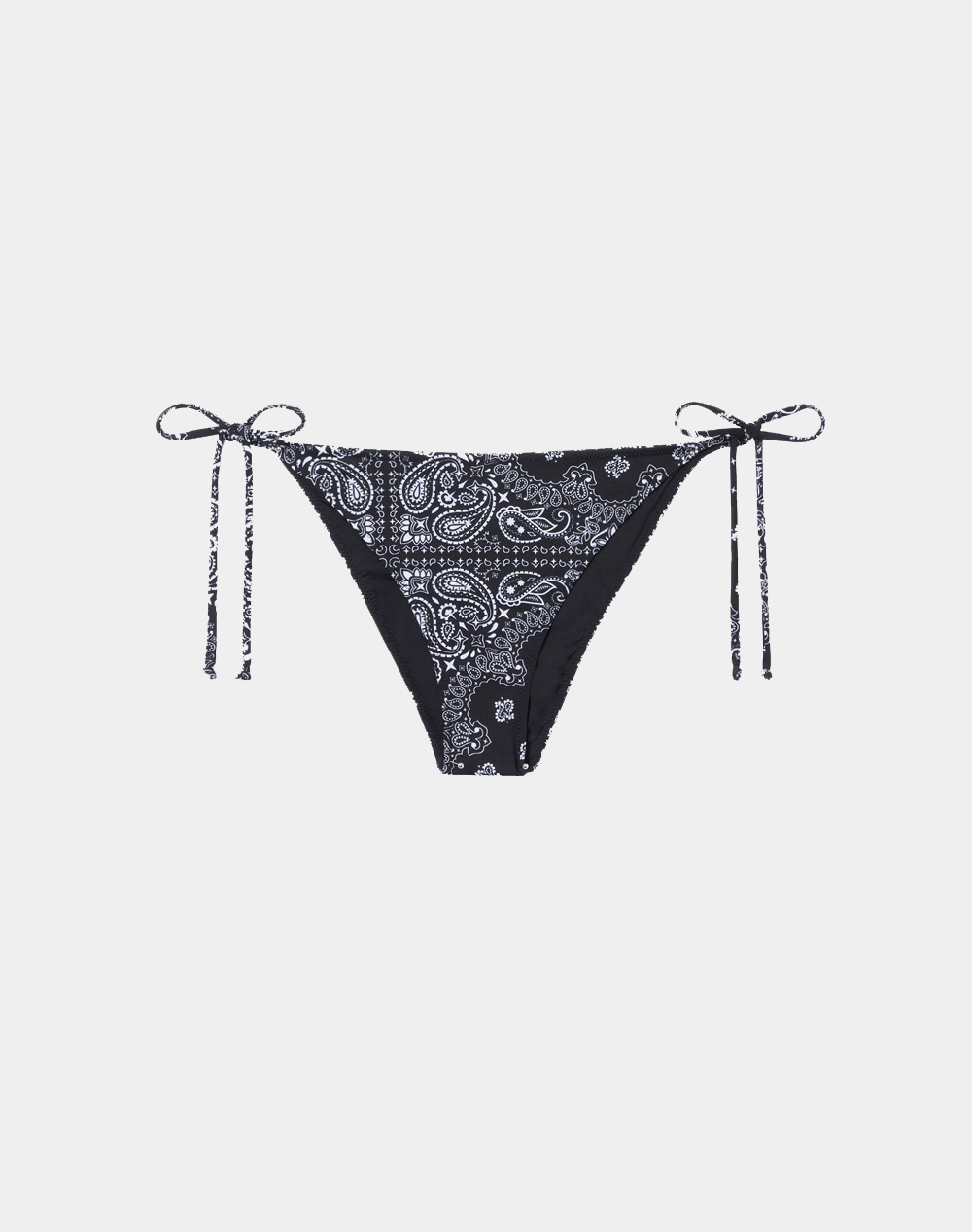 MC2 VIRGO-NORMAL COVERAGE BOTTOM WITH SELF- TIE FASTENINGS-BANDANNA ROUND 00 VIR0001-03518L-03518L Multi φωτογραφία
