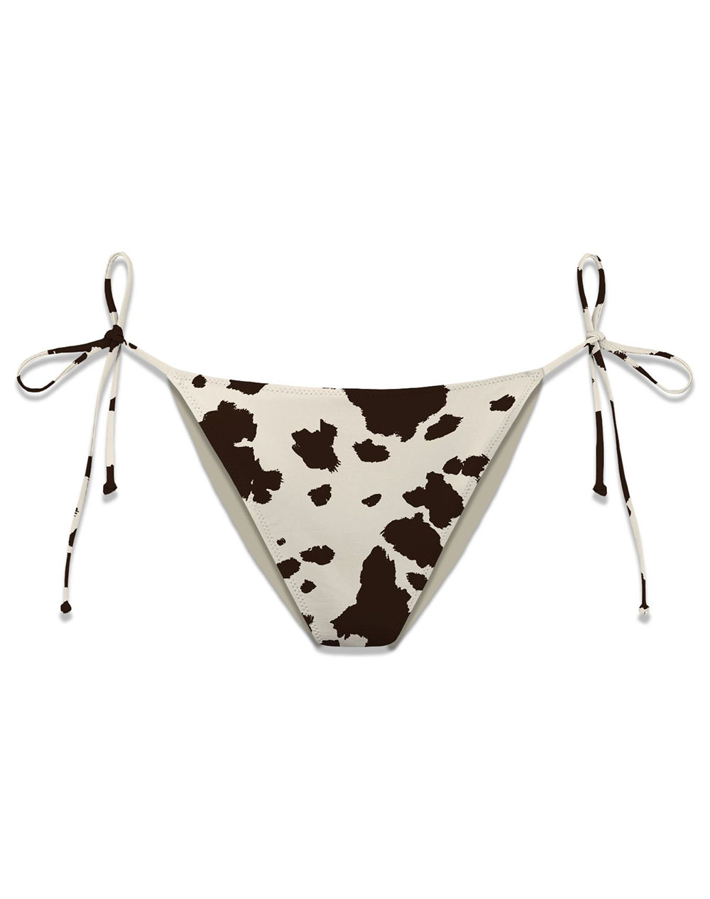 MC2 MC2 VIRGO-NORMAL COVERAGE BOTTOM WITH SELF- TIE FASTENINGS-COW WEST 1018 VIR0001-00961L-00961L Mixed