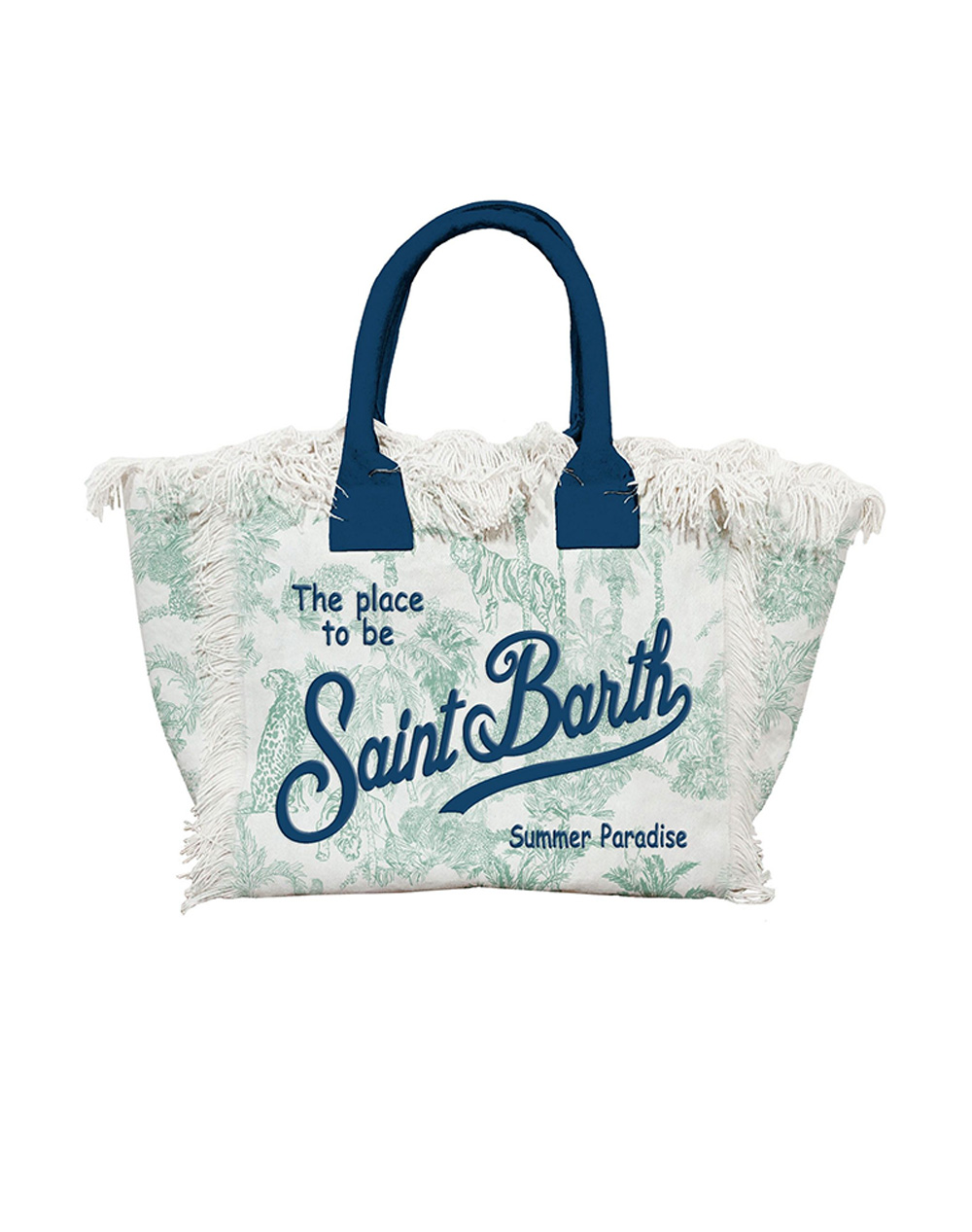 MC2 VANITY MINI-SMALL BAG WITH STRAP-JUNGLE OCEANIA 0153 VAMI001-02583L-02583L Multi
