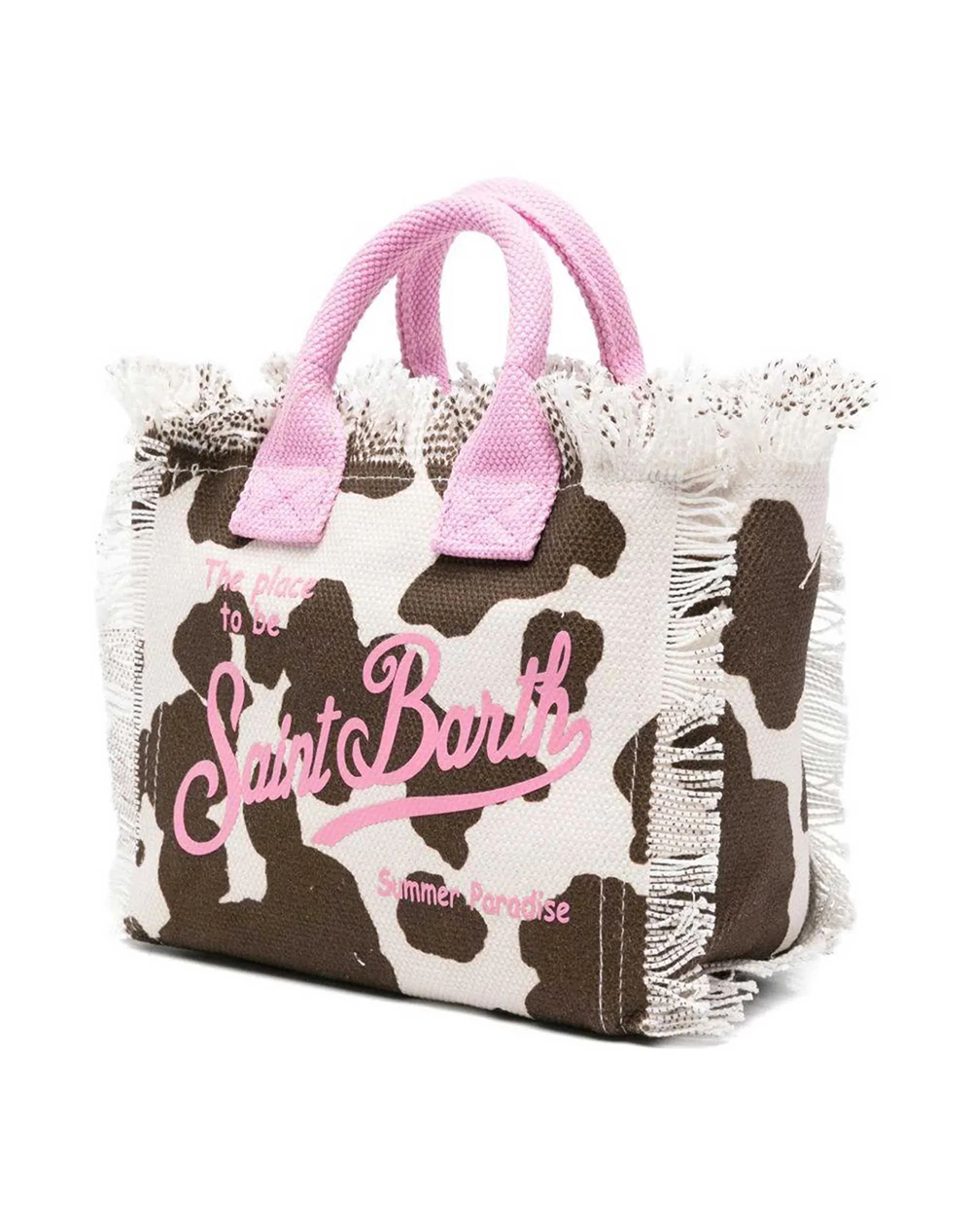 MC2 VANITY MINI-SMALL BAG WITH STRAP-COW SKIN 1021 VAMI001-00327L-00327L Multi φωτογραφία