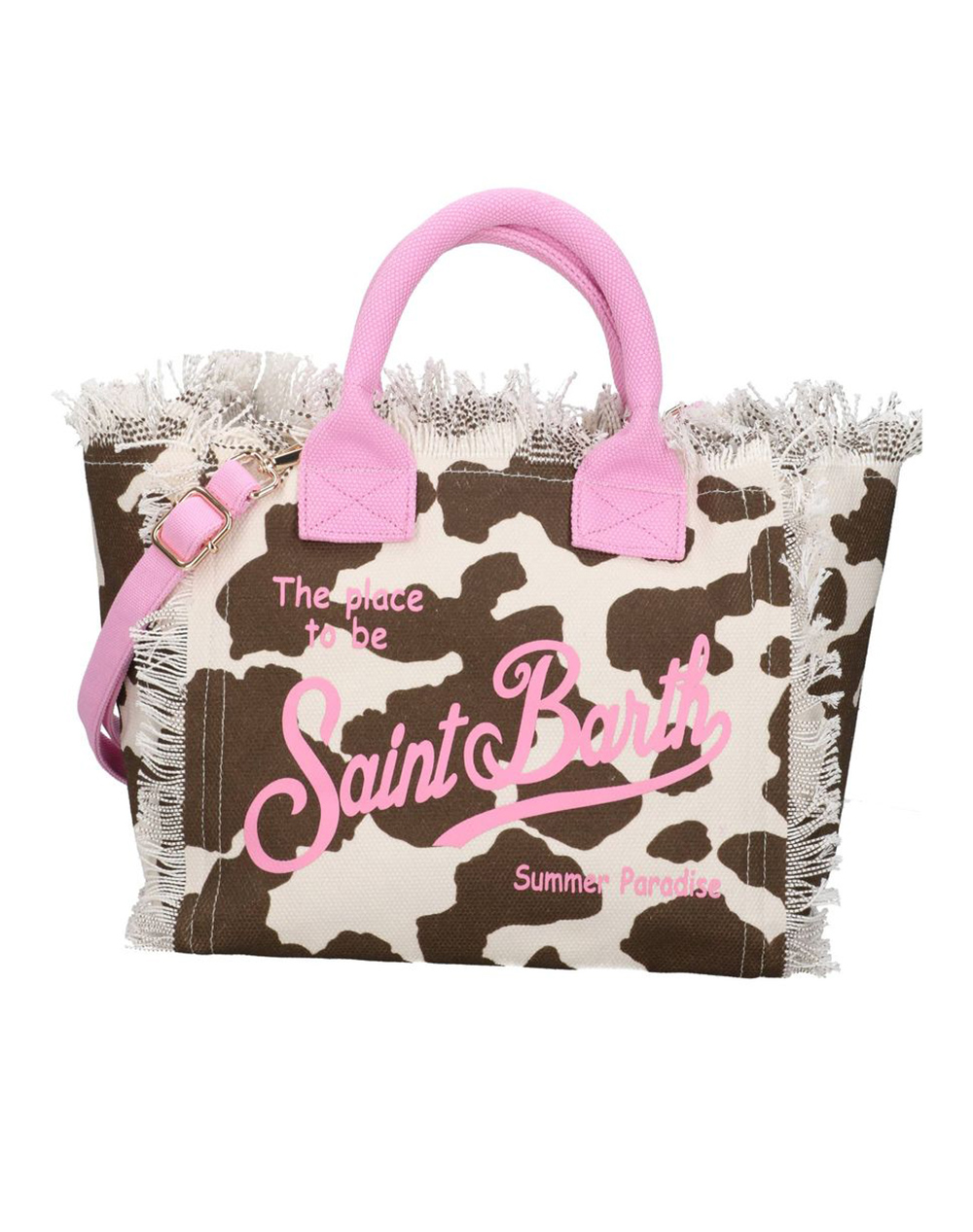 MC2 COLETTE-HAND BAG WITH STRAP-COW SKIN 1021 COL0001-00327L-00327L Mixed