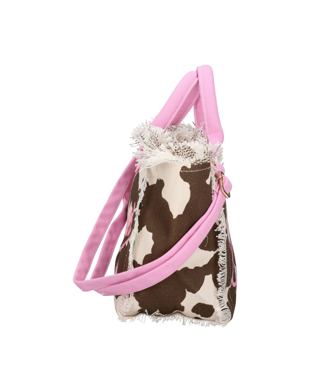 Mc2 Colette-Hand Bag With Strap-Cow Skin 1021 Col0001-00327L-00327L Mixed Γυναικεία αξεσουάρ τσάντες Politikos Shop Πολιτικός