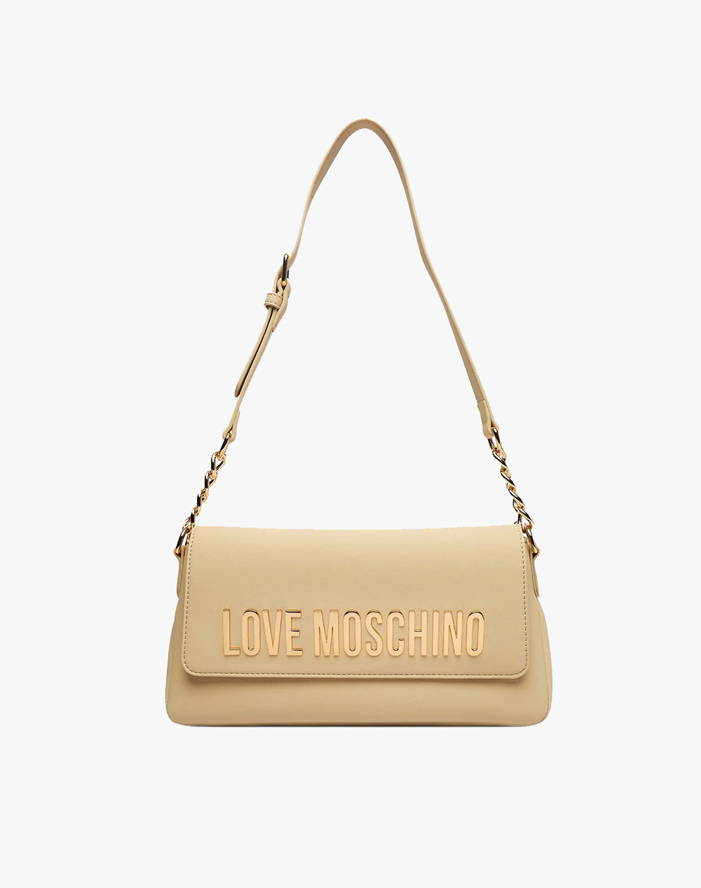LOVE MOSCHINO ΤΣΑΝΤΑ JC4109PP1OKD0-129 Biege