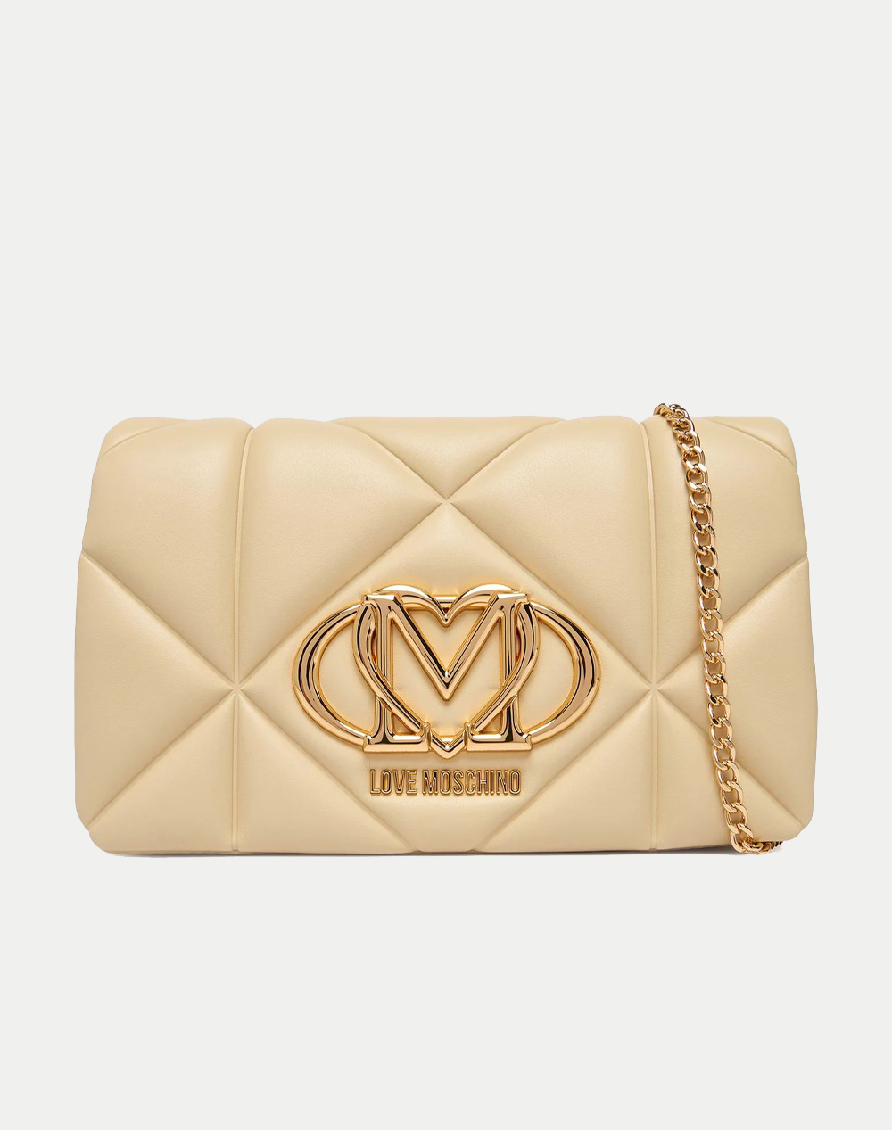 LOVE MOSCHINO ΤΣΑΝΤΑ JC4043PP1OLC0-129 Biege